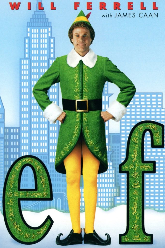 Christmas Comedy Classic Elf Coming to the Astra Theatre in December